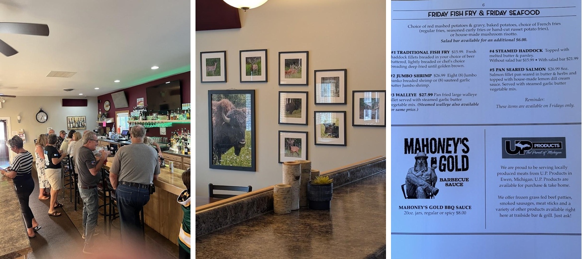 Trailside Bar & Grill