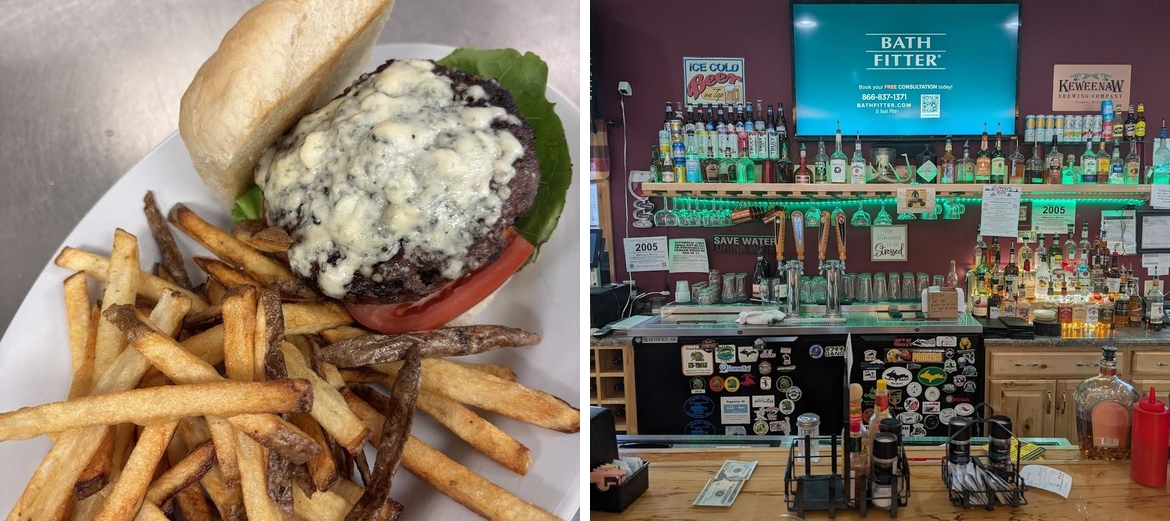 Trailside Bar & Grill