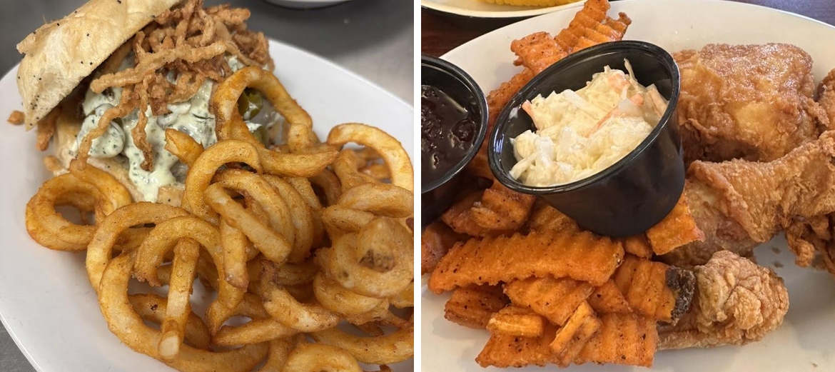 Trailside Bar & Grill