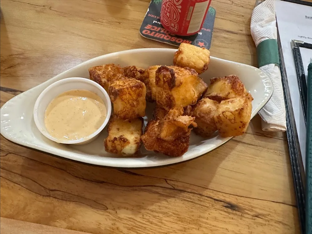 Cheese Curds