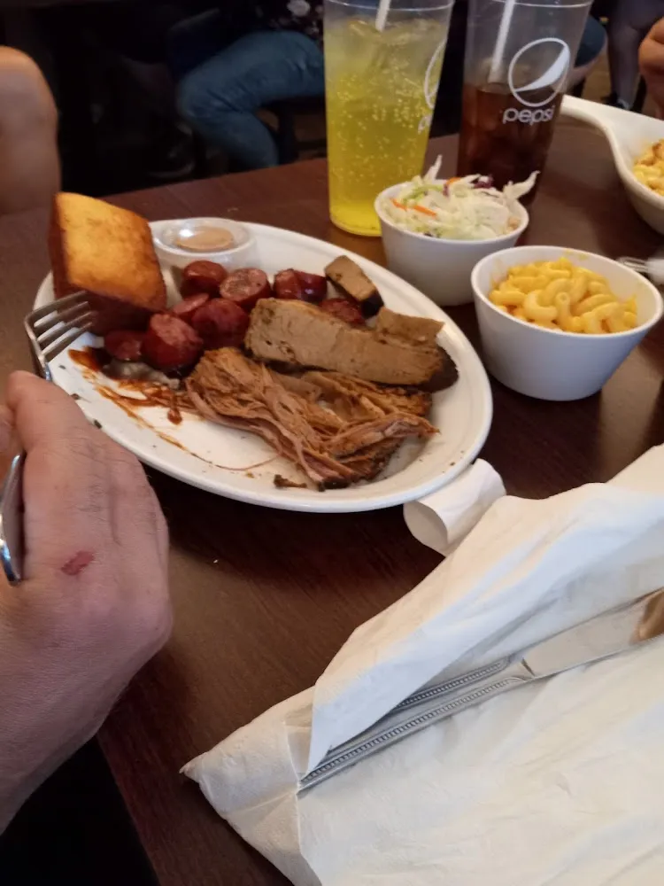 Pulled Pork