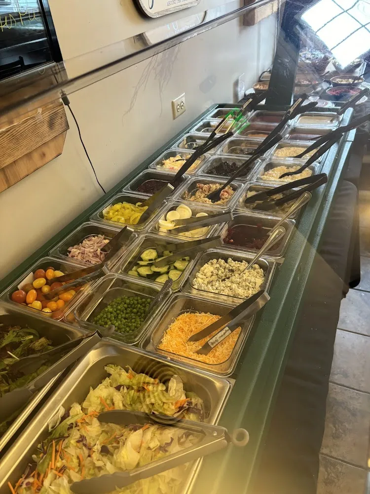 Salad Bar