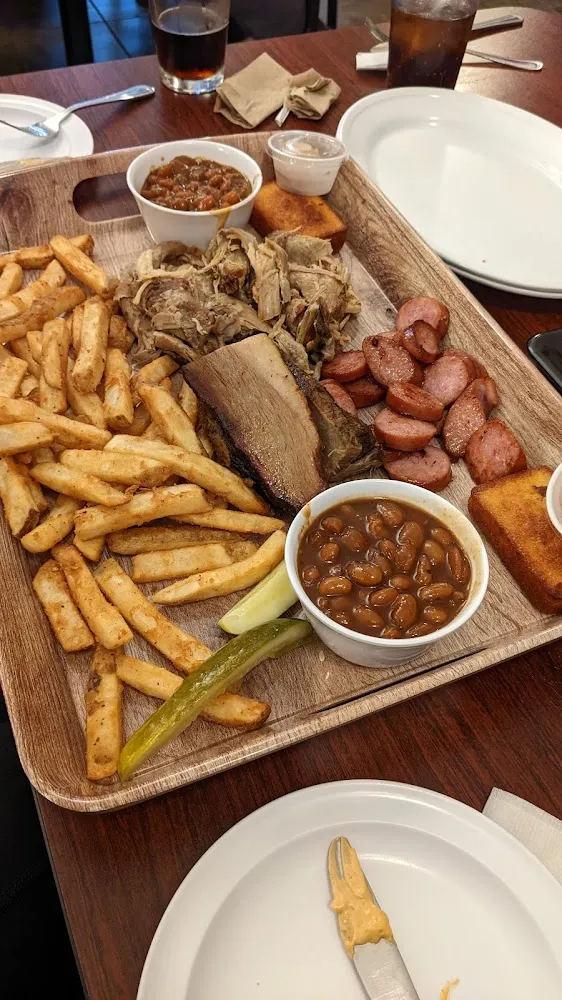 Sampler for Two